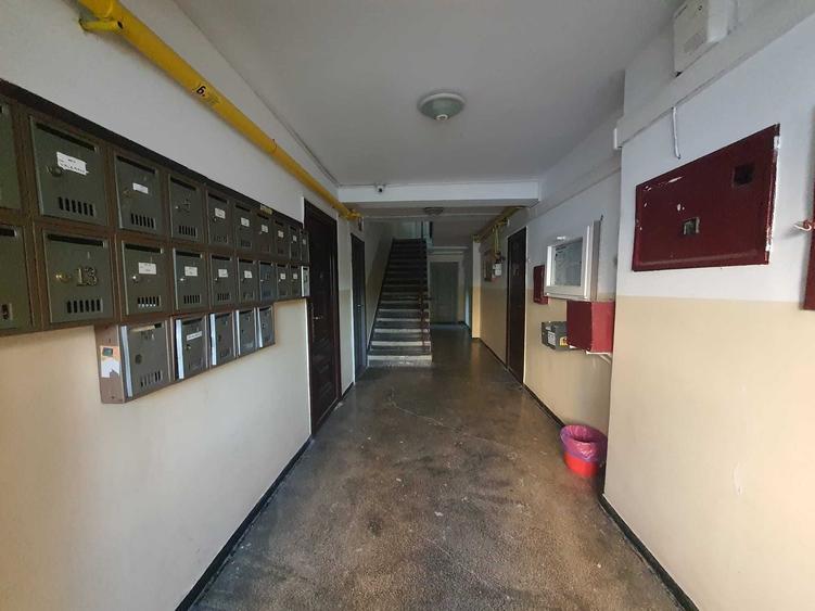 DE VANZARE Apartament 2 camere | Tomis Nord | Tulcei - Gaze la Aragaz - 5