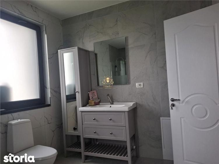 Casa eleganta 4 camere cu 600mp teren.Bucium Visani.Mutare imediata! - 5