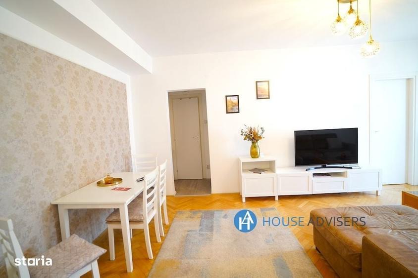 Apartament cu 2 camere în Universitate