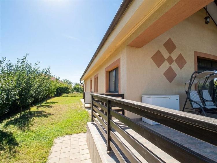 Casă cu 4 camere cu Teren 600 Mp în Chișirid