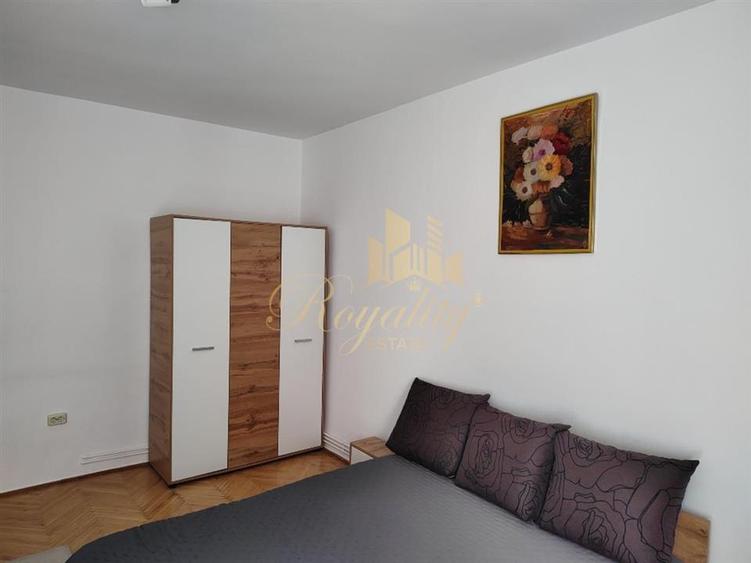 Apartament cu 2 camere decomandat, mobilat în Complex Studențesc