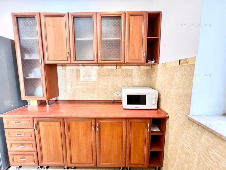 NOU / HERASTRAU / COMPLET MOBILAT SI UTILAT / LOC PARCARE - 12