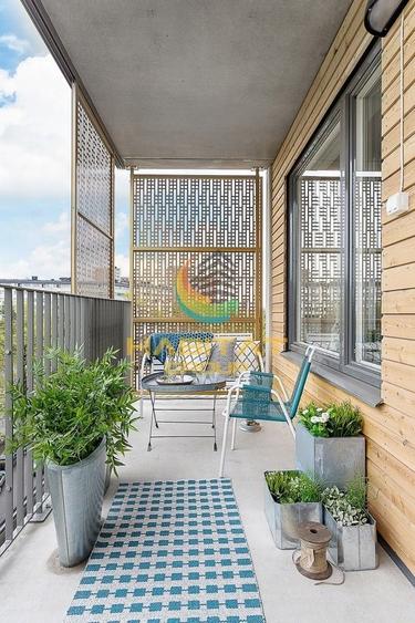Apartament cu 3 camere semidecomandat în Brâncoveanu