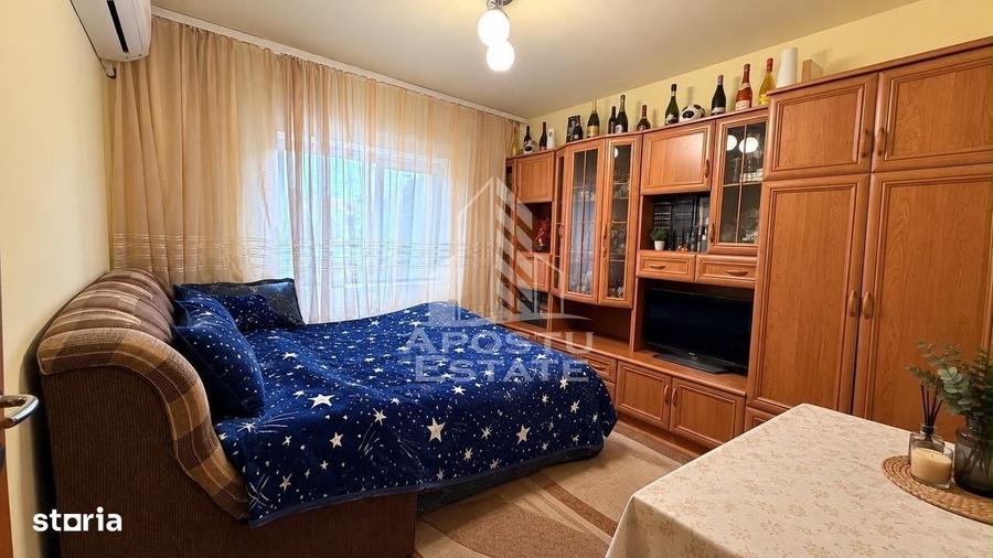 Apartament 3 camere | Calea Sagului | 60 mp + balcon | Etaj 1 - 3