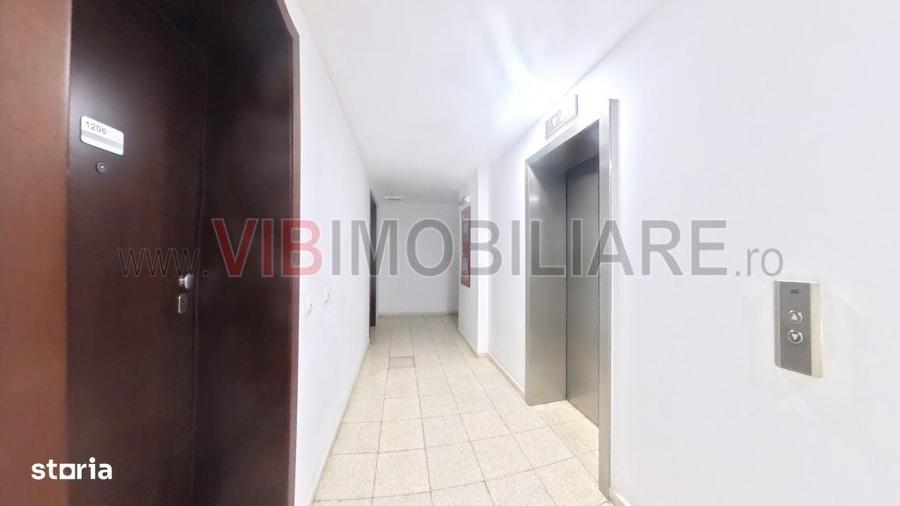 Apartament cu 2 camere decomandat în Mihai Bravu