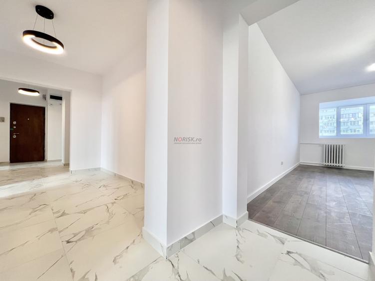 Apartament cu 3 camere decomandat în Titulescu