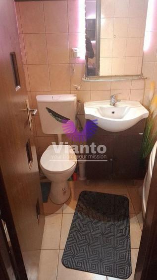 Garsonieră nedecomandată, mobilată în Ștrand
