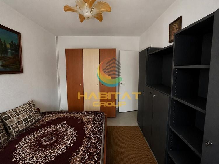 Apartament cu 2 camere semidecomandat în Berceni