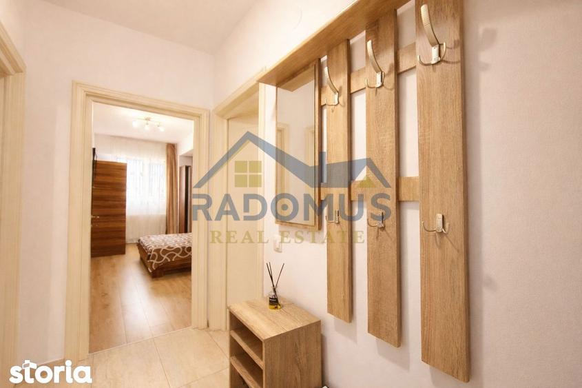 Ap. 2 camere | Vest | Bloc 2016 | Parcare subterana | AC | 440 | Lift - 8