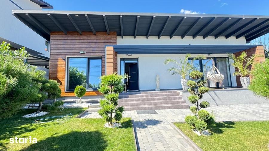 Casă cu 4 camere cu Teren 550 Mp în Central