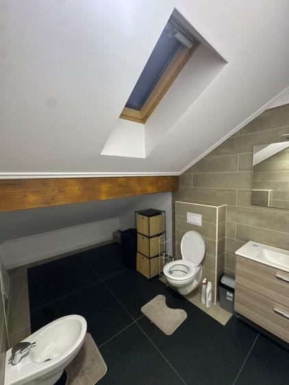 Apartament de inchiriat,3 camere, 2 nivele, loc de parcare, zona Giroc,in spate la Lidl - 9