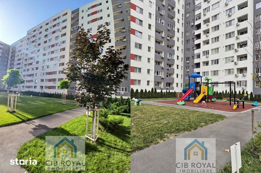 Apartament cu 2 camere decomandat în Militari