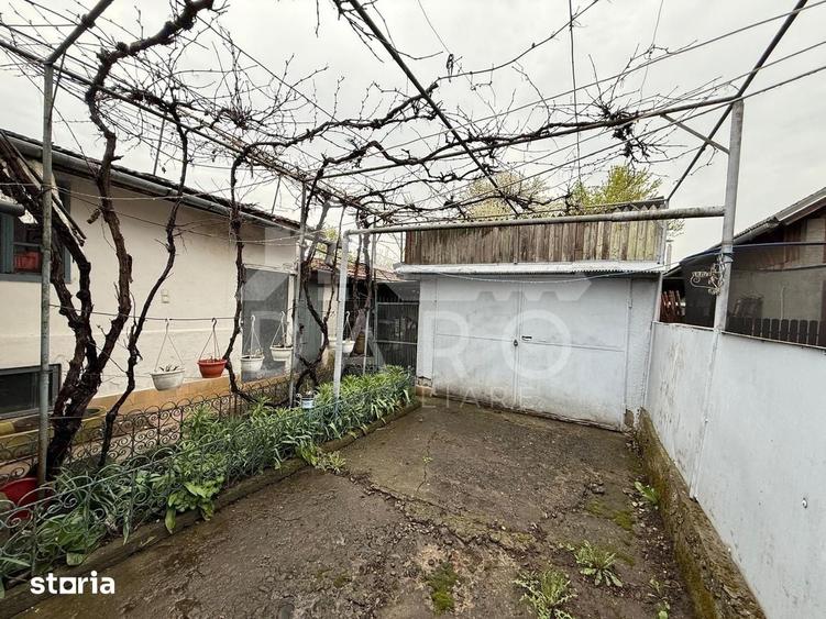 Casă cu 3 camere cu Teren 600 Mp în Sâncraiu de Mureș