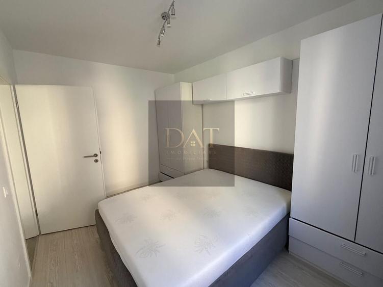Apartament cu 2 camere în Chinteni