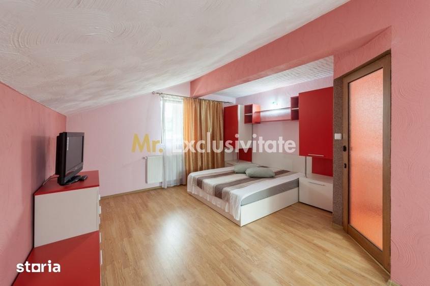 Spațiu comercial, de 500 mp, în Valea Iașului