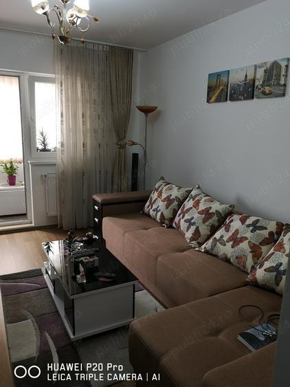Apartament cu 2 camere decomandat în Chiajna