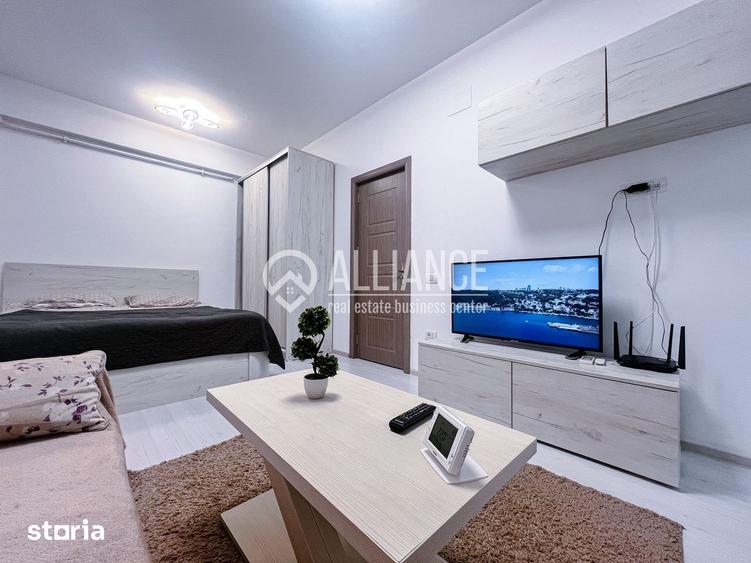 Apartament cu 2 camere decomandat, mobilat în Tomis Nord