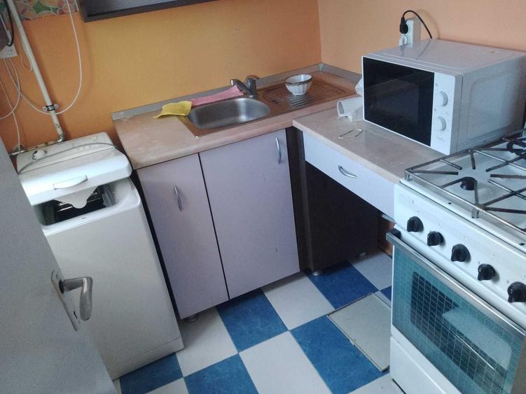 Apartament cu 2 camere nedecomandat în Exterior Vest