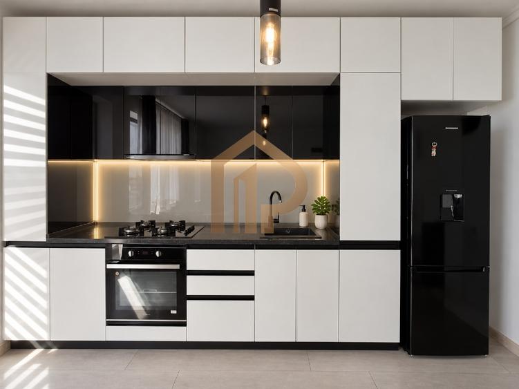 Apartament cu 2 camere semidecomandat în Drumul Taberei
