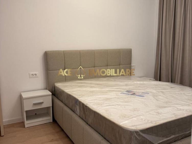 Apartament cu 2 camere decomandat, mobilat în Theodor Pallady