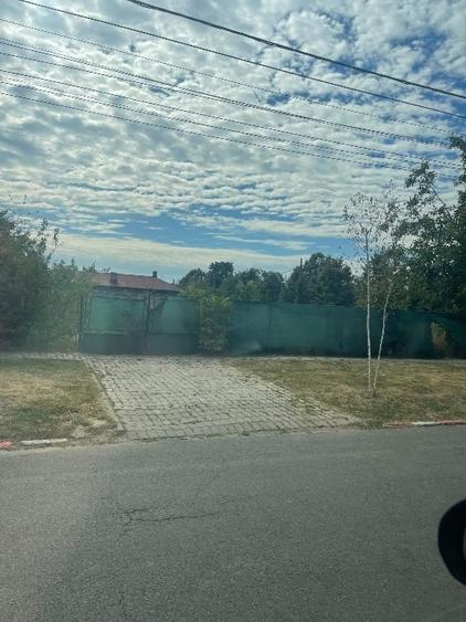 Teren Construcții intravilan de 950 mp, în Central
