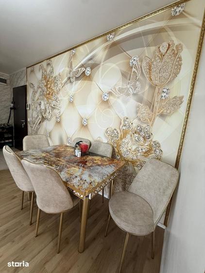 Apartament cu 3 camere în Central