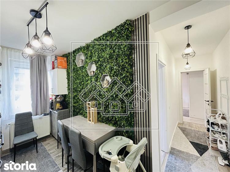 Apartament cu 2 camere, 38 mp, mobilat modern - P.Brana - 9