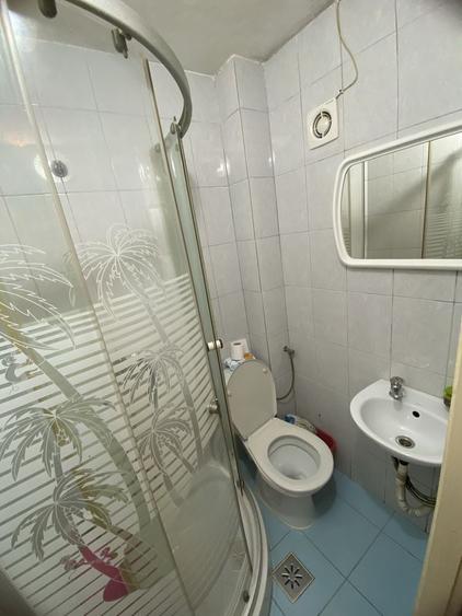 Garsonieră decomandată în Exterior Vest