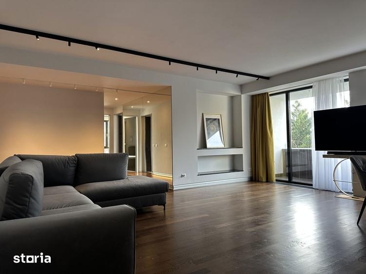 Apartament cu 3 camere în Floreasca