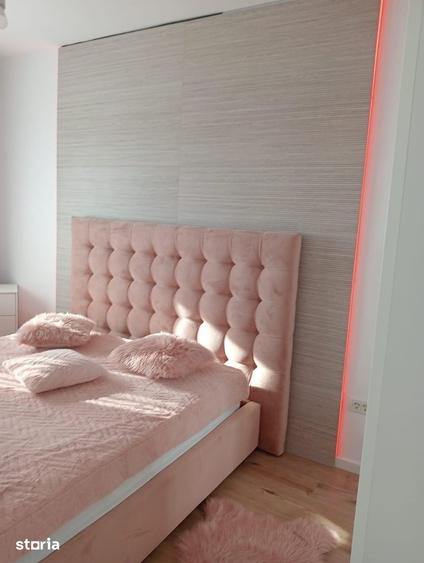 Apartament cu 4 camere, mobilat în Militari