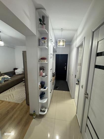 Apartament decomandat,2 camere,et 3 , Damila Capsunarie - 3