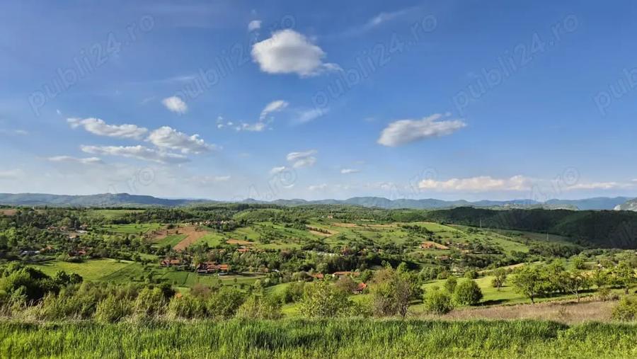 Teren de 2962 mp, în Central