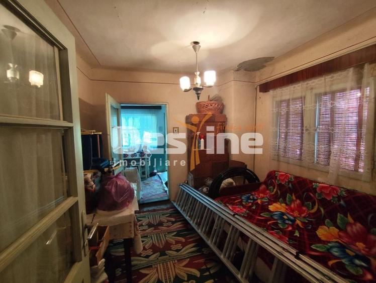 Casă cu 4 camere cu Teren 1777 Mp în Telega