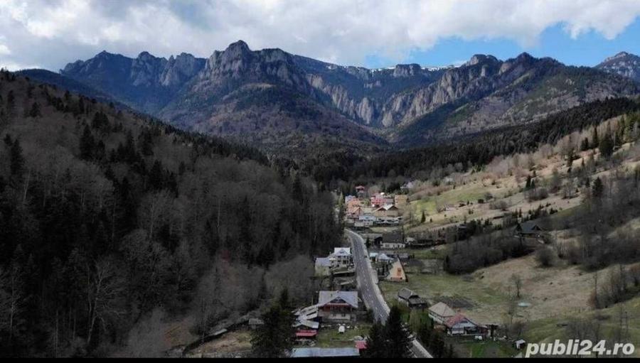 Teren de 10000 mp, în Izvoru
