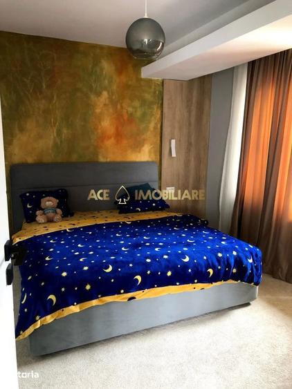 Apartament cu 2 camere, mobilat în Pantelimon