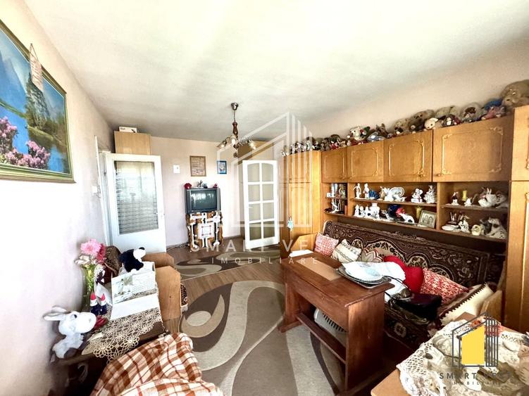 Apartament 2 camere | 50 mp | Zona Piata Somes - 4