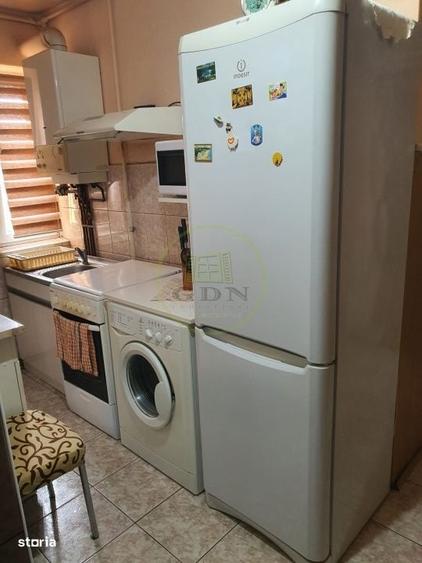 De inchiriat Apartament 2 camere, 48 mp, etaj 4/5 Hipodrom II - 8