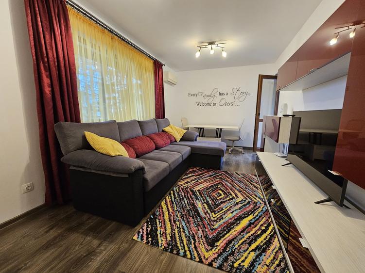 Apartament cu 2 camere semidecomandat în Brâncoveanu