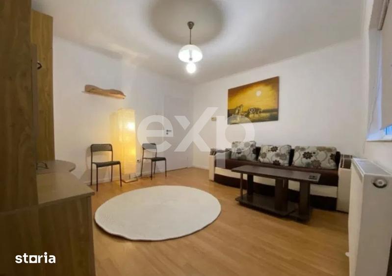 Apartament cu 4 camere decomandat, mobilat în Mănăștur