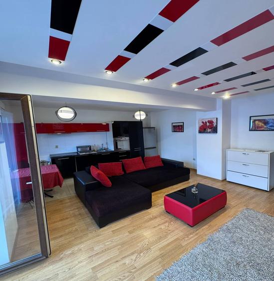 Apartament cu 2 camere decomandat în Bună Ziua