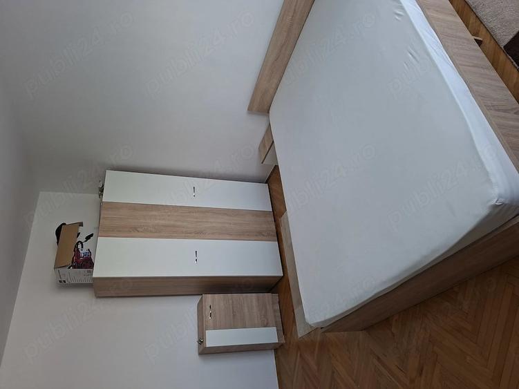 Garsonieră decomandată în Central