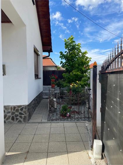 Casă cu 3 camere cu Teren 370 Mp în Viișoara