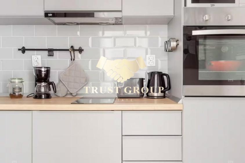 Apartament cu 2 camere semidecomandat, mobilat în Calea Victoriei