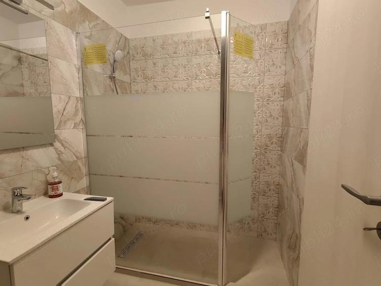 Apartament 2 camere tip studio 52 mp | Complet mobilat ?i utilat | 81 Residence | 500 luna - 5