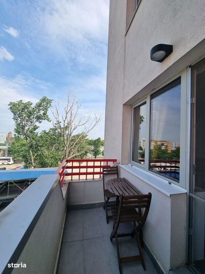 Apartament cu 2 camere decomandat în Parcul Carol