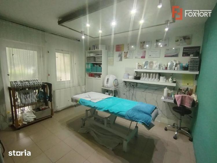 Spațiu comercial, de 55 mp, în Girocului
