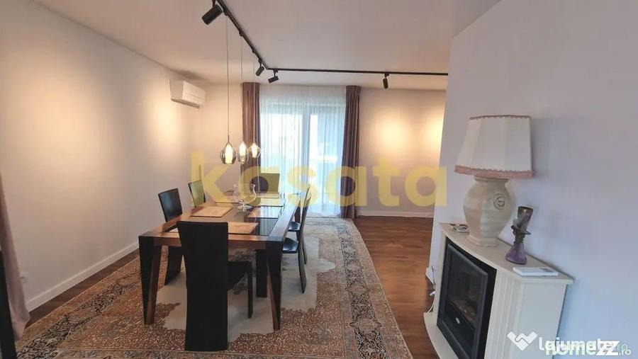 Apartament cu 4 camere semidecomandat în Sisești