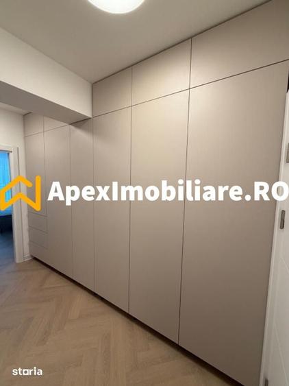 Apartament cu 4 camere decomandat în Herăstrău