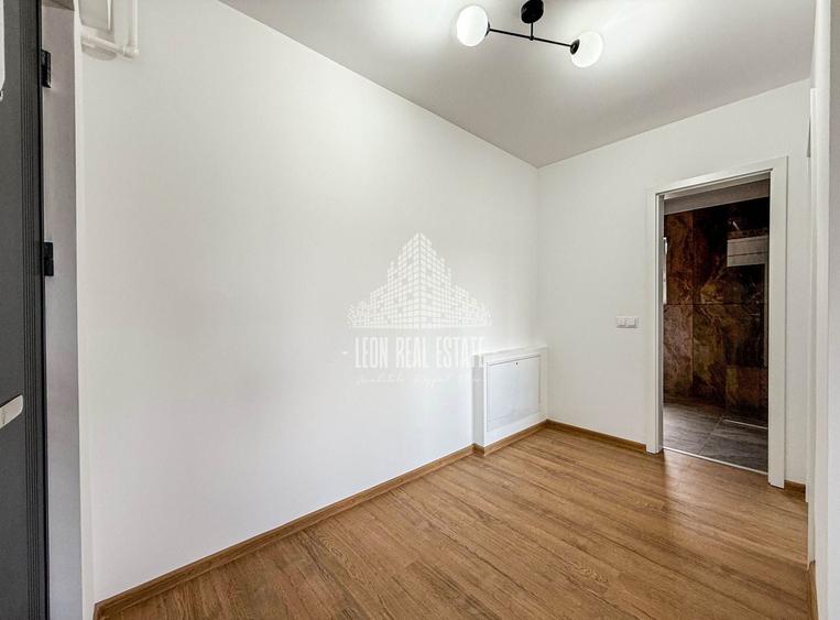 Apartament cu 3 camere semidecomandat în Baciu