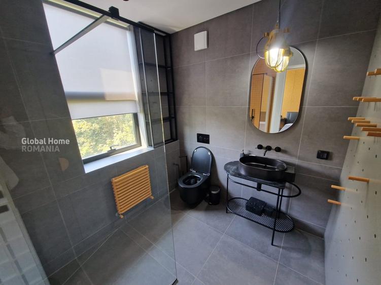 Apartament cu 4 camere decomandat, mobilat în Floreasca